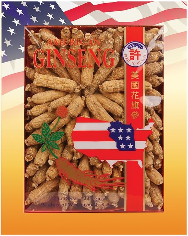 Κωδικός προϊόντος Ginseng της HSU 134-8 
