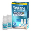Systane Hydration Multi-Dose Συντηρητικές-Δωρεάν Οφθαλμικές σταγόνες Dry Eye Relief Twin Pack (2x10ml)