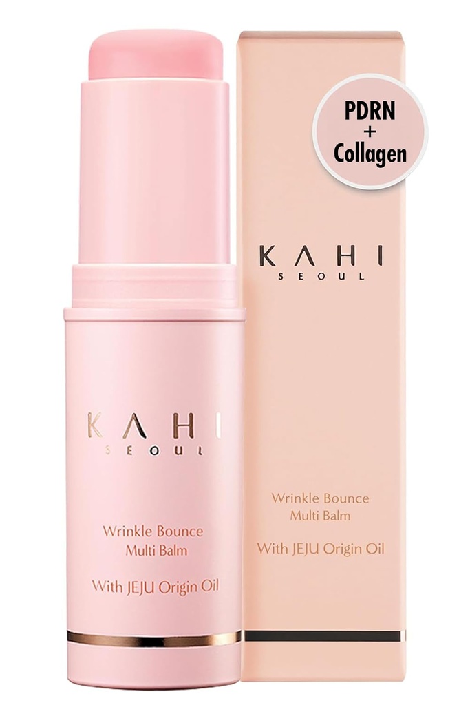 KAHI Wrinkle Bounce Multi Balm Stick 