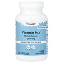 Vitacost Vitamin B12, 5,000 mcg, 100 Capsules