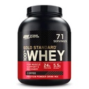 Βέλτιστη διατροφή Gold Πρότυπο 100% πρωτεΐνη Whey σκόνη, καφές, 5 λίρες (συσκευασία Μαΐου Vary)