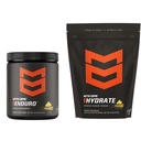 MTN OPS Enduro Pineapple + Δέσμη ανανά υδράτου