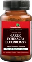 Μελλοντικά αντιβιοτικά Σκόρδο Echinacea Elderberry+ 120 Tabs