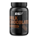Whey Protein Powder - Post workout Whey Protein Isolate for muscle Recovery, Non-GMO, BCAAs, Superior Taste, Tested and Certified, Σοκολάτα γάλακτος, 2 Λίρες