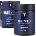 InnoSupps νύχτα shred λίπος καύση και φυσική υποστήριξη ύπνου 
