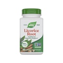 Nature's Way Licorice Root, Traditional Digestive Support Supplement*, 900 mg ανά 2-Capsule Serving, Μη-GMO Project Επαληθευμένο, 100 Vegan Caps (Packing May Vary)