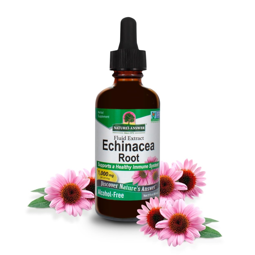 Απάντηση της φύσης Echinacea Extract 
