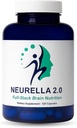Neurella 2.0 Nootropic Brain Supplement – Ενηλίκων Γνωστική Υγεία & Νευροπάθεια Υποστήριξη, Συμπληρώματα Εγκεφάλου για Μνήμη και Εστίαση με Συμπλήρωμα NAC, Ashwagandha & B12 Βιταμίνες για Γυναίκες & Άνδρες, 120 Κάψουλες