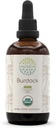 HerbEra Burdock B120 Alcohol-Free Herbal Extract Tincture, Super-Concentrated Made with USDA Organic (Arctium Lappa) 4 fl oz