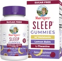 MaryRuth Organics Μελατονίνη 5mg Sleep Gummy με L-Theanine 