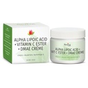 Reviva Labs Alpha Lipoic Acid Vitamin C Ester και DMAE Cream -- 2 oz