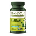 Banyan Botanicals Haritaki Tablets – Certified Organic Terminalia Chebula – Υποστηρίζει Αποτοξίνωση & Αναζωογόνηση* – 90 Tablets – Μη ΓΤΟ Με Βιώσιμη προέλευση Certified Fair for Life Fair Trade