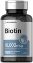 Horbäach Biotin 10000mcg 