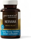 Perennial Nervana – Herbal Nerve Support & Mood Balance Formula 