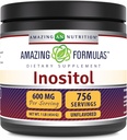 Amazing Formulas Inositol συμπλήρωμα σκόνης 