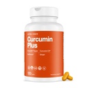Better Way HealthTM Curcumin Plus – Turmeric Curcumin C3® Complex με Boswellin®, BioPerine® και Ginger – Κοινή Υποστήριξη & Συμπληρώματα ανακούφισης φλεγμονών – 120 Caplets