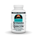Source Naturals Ενεργοποιημένο Quercetin, Bioflavanoid Complex, για Εποχική & Ανοσολογική Υποστήριξη* - 200 Κάψουλες