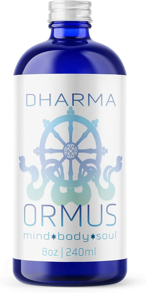 Dharma E-lixir Μονοατομικός Όρμος (8oz)