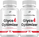 Super Control Max Glycogen Υποστήριξη Κάψουλες Συμπλήρωμα - Supercontrolmax Optimizer Advanced Formula, Super Control Max, SuperControl Max Booster Κριτικές, Glycogen Συμπλήρωμα (2 πακέτο - 120 κάψουλες)