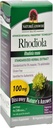 Απάντηση της φύσης Rhodiola Root Vegetarian Κάψουλες, 60- Count