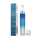 5% Caffeine Eye Serum, Anti-Gearing Under Eye Roller Cream for Dark Circles Puffiness Wrinkles and Fine Lines, Κορεατική EyeCare Cream με 360°Massage Ball, EyeBags Θεραπεία για άνδρες και γυναίκες