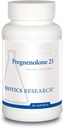 Biotics Research Pregnenolone 25-25 mg Pregnenolone Support, Memory & Hormone Balance, Hormone Precursor ή Parent Hormone. 90 Καψάκια