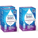 TheraTears Dry Eye Therapy Οφθαλμικές σταγόνες Συντηρητικά Δωρεάν 30 Φιαλίδια 2 Πακέτων Dry Eye Therapy Λιπαντικές Οφθαλμικές σταγόνες Συντηρητικά 30 Φιαλίδια μιας χρήσης