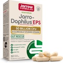 Jarrow Formulas Jarro-Dophilus EPS - 50 Δισεκατομμύρια Οργανισμοί ανά υπηρεσία - 30 Enteric Coated Veggie Caps - Multi-Strain Probiotic - Εντερική & Ανοσολογική Υγεία - Μέχρι 30 Υπηρεσίες