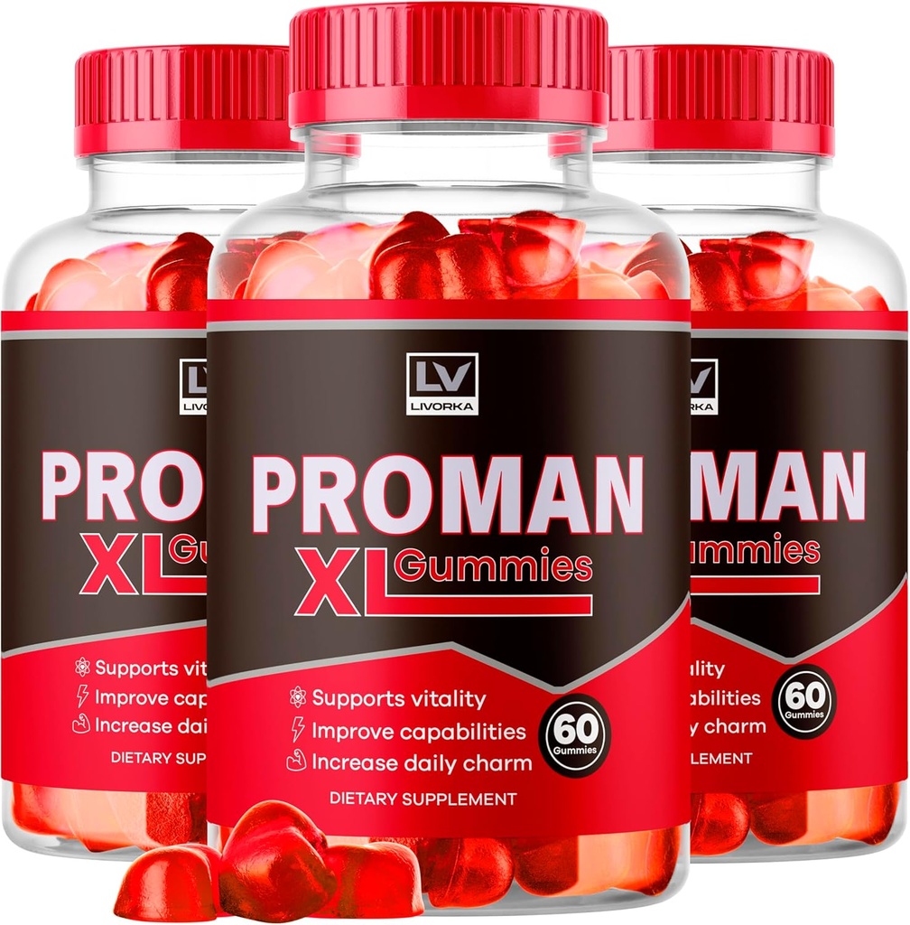 (3 πακέτο) Proman XL Gummies, Proman XL Gummies για τους άνδρες, PromanXL Gummies Advanced Formula, Proman XL κάψουλες, Proman XL Gummies Κριτικές, Proman XL Gummies υποστήριξη συμπλήρωμα, 180 Gummies για 3 μήνες