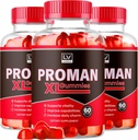 (3 πακέτο) Proman XL Gummies, Proman XL Gummies για τους άνδρες, PromanXL Gummies Advanced Formula, Proman XL κάψουλες, Proman XL Gummies Κριτικές, Proman XL Gummies υποστήριξη συμπλήρωμα, 180 Gummies για 3 μήνες
