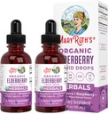 Syrup Elderberry 