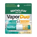 Mentholatum Vaporduo (1 συσκευασία)