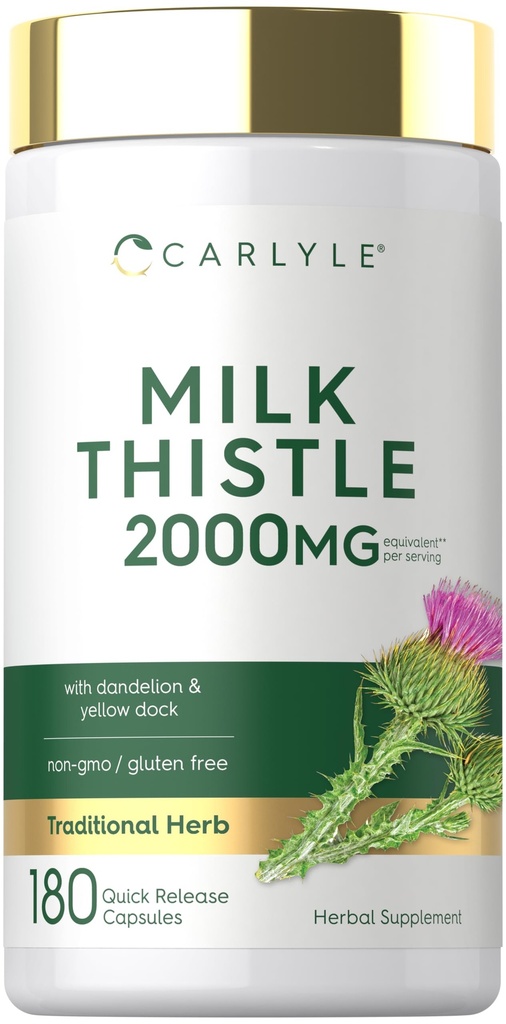 Carlyle Milk Thittle 