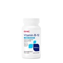 GNC Βιταμίνη B-12 1000mcg, Υποστηρίζει την παραγωγή ενέργειας, 90 Caplets