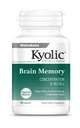 Εγκεφαλική μνήμη σειράς Kyolic Specialty, για συγκέντρωση και ανάκληση