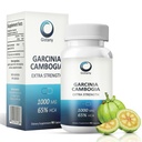 Επιπλέον δύναμη 65% HCA Pure Garcinia Cambogia Φυσικό Χάπια απώλειας βάρους, Opetite Control Pill Dietary συμπλήρωμα για τον έλεγχο του βάρους τόσο για τους άνδρες και τις γυναίκες