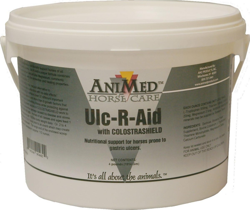 ULC-R-Aid 4 lb