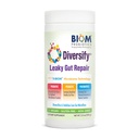 Diversify® Total Gut Health Ανθρώπινο Γάλα Ολιγοσακχαρίτες με προβιοτικά + Ανθεκτικό Άμυλο. Ακρίβεια Probiotic Formula για να βοηθήσει με Leaky Gut. Vegan, χωρίς γλουτένη GMO (1 μονάδα)