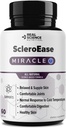ScleroEase Miracle Offers Relief to sufferers of Scleroderma, Supporting Flexible & Supple Skin, Comfortable Joint Movement, Comfortable Digestion, and Healthy Skin