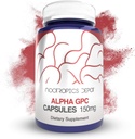 Nootropics Depot Alpha GPC Κάψουλες 