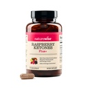 NatureWise Raspberry Ketones Plus - w/ Green Tea Extract, Cayenne Pepper, & Acai Berry - Υποστηρίζει Αντιοξειδωτικά Υγεία, Επίπεδα Ενέργειας, Στόχους Βάρος - Vegan & Gluten-Free - 120 Κάψουλες[120-Ημέρα Προμήθεια]