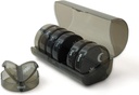 Senyerkare Pill Dispenser 2X την ημέρα, Weekly Pill Organizer 2 φορές την ημέρα, Daily Pill Box 7 Ημέρα με Φορητό Ταξίδι, Ανθεκτικό Σχεδιασμός & Ελαφρύ Χάπια Υπόθεση για Ιατρική / Βιταμίνη / Συμπληρωματικά, Μαύρο