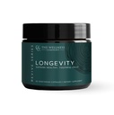 The Wellness Company Longevity – Mitochondria Efficiency, DΝΑ Επισκευή, Κυτταρικό Αίσθημα - NR, Lipsomal Glutathione, Resveratrol, Bifidobacterium 15B CFU 