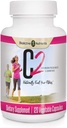 BioActive Nutrients C2-Chromium Picolinate with L-Carnitine to Aid Μεταβολισμός του λίπους και των υδατανθράκων - 120 κάψουλες λαχανικών - Χωρίς συντηρητικά