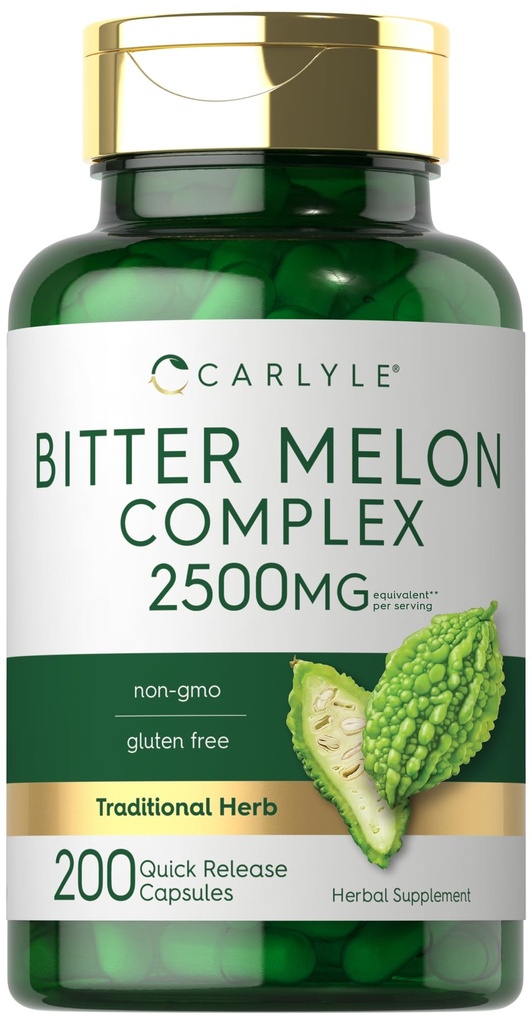 Κάψουλες Πικρό μελάνης Carlyle 2500 mg 