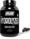 100% υδρολυμένη πρωτεΐνη Whey Isolate (2 Λίρες, Cookies και Κρέμα Γεύσης) 25gr πρωτεΐνης, Build Muscle, Lean μυϊκή ανάπτυξη, Easy Digestion, Χωρίς γλουτένη, Χωρίς λακτόζη, Γρήγορη απορρόφηση.