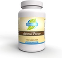 Priority One Vitamins Adrenal Focus 100 Capsules Adrenal Support