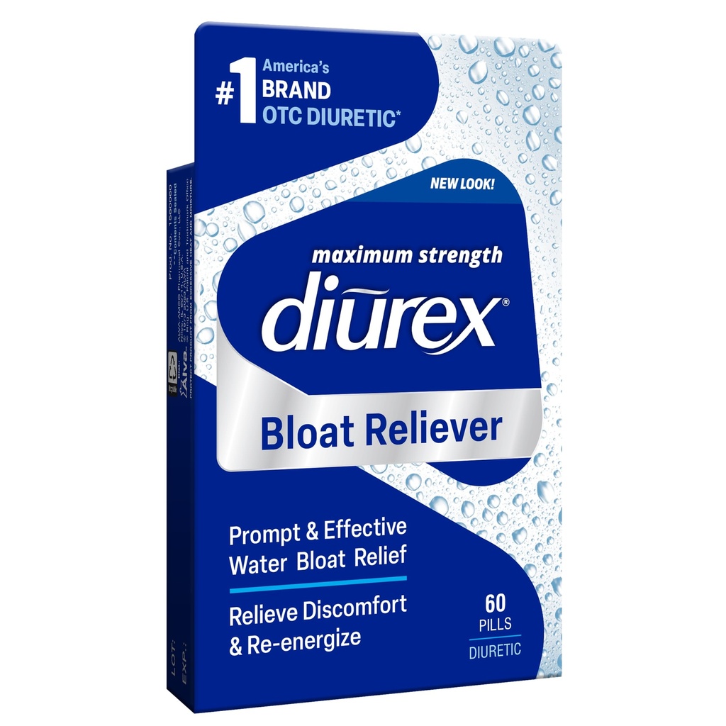 Diurex Bloat Reliever 