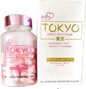 Tokyo White C-Block Dyfage Glutathione, 60 Capsules