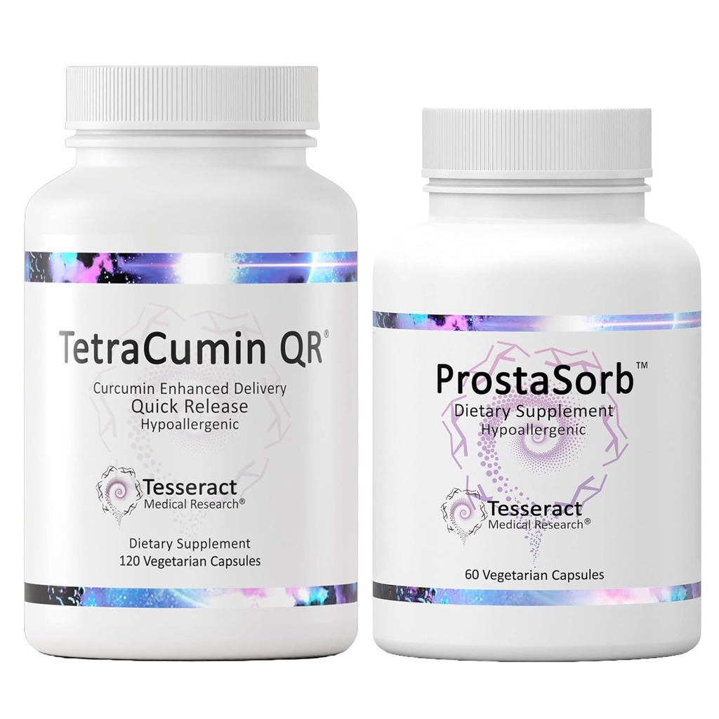 Ανδρικό Advanced Prostrate and Repair Bundle, Turmeric Curcumin Joint Supplement Υποστήριξης & Saw Palmetto Prostate συμπλήρωμα για άνδρες